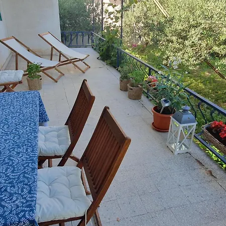 Apartment Lana Trogir Exterior photo